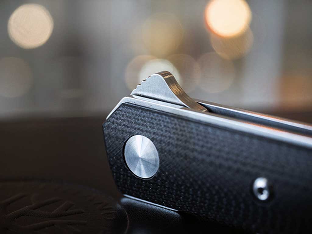 knifestock blog - mecanismos de apertura flipper