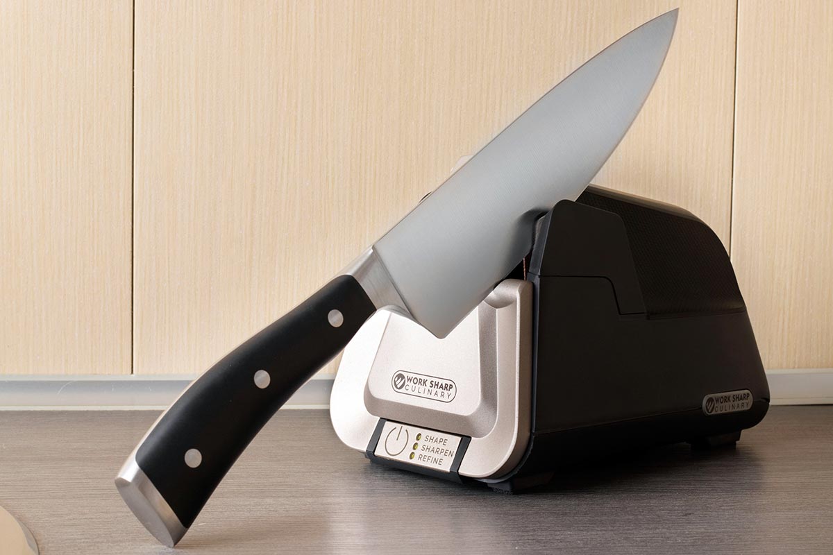 work sharp afilador profesional de cuchillos knifestock