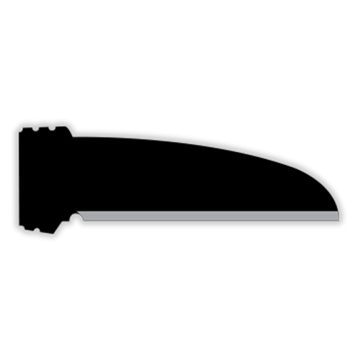 knifestock tipo de cuchillo sheep's foot