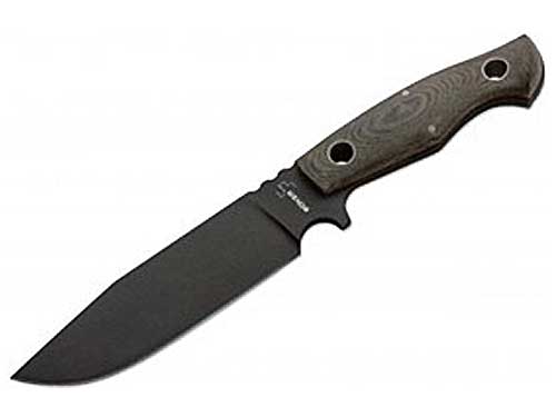 tipos de afilados - cuchillo boker afilado plano - knifestock