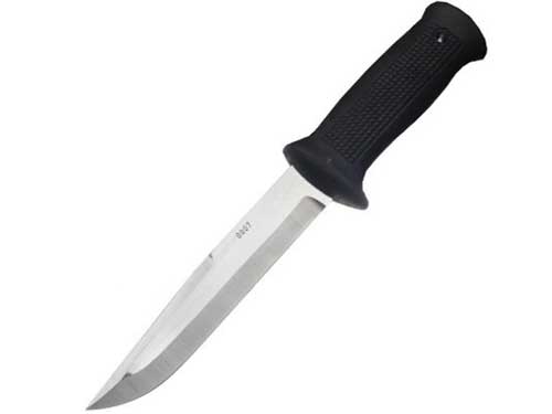 tipos de afilados - cuchillo Mikov Uton afilado de sable - knifestock