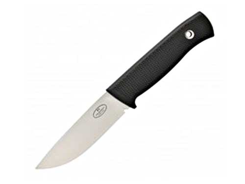 tipos de afilados - cuchillo Fallkniven F1 afilado convexo - knifestock