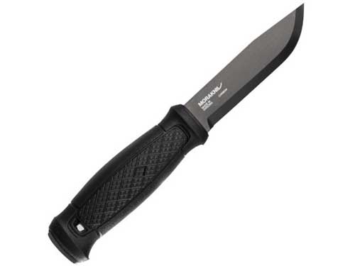 tipos de afilados - cuchillo Morakniv Garberg afilado scandi - knifestock